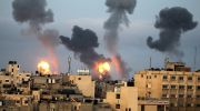 شلیک ۲ راکت به‌سمت عسقلان توسط مقاومت غزه