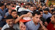 شمار شهدای فلسطین به 32 نفر رسید