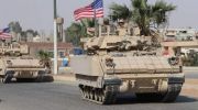 حمله به پایگاه آمریکا در سوریه