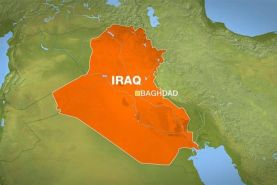 اصابت دو راکت به نزدیکی سفارت آمریکا در عراق