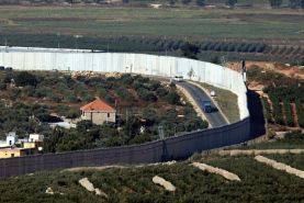 پهپاد اسرائیلی در جنوب لبنان سرنگون شد