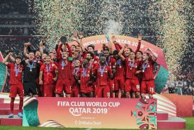 لیورپول فاتح جام باشگاه های جهان شد