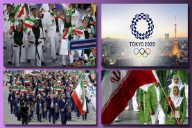 یش بینی جالب یک سایت خارجی از مدال آوران ایران در المپیک 2020 توکیو