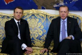 اتهامات متقابل فرانسه و ترکیه درباره ی لیبی