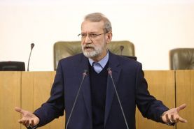 تاکید لاریجانی بر حضور پرشور در انتخابات مجلس