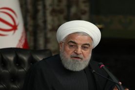 تشکیل جلسه ستاد ملی مبارزه با ویروس کرونا به ریاست حسن روحانی
