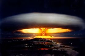 کاخ سفید عامل افزایش خطر جنگ هسته ای