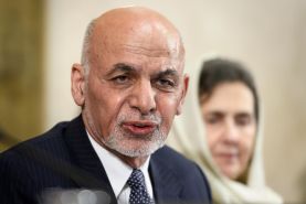 دستوراز سرگیری حملات نظامی علیه طالبان توسط رئیس جمهور افغانستان