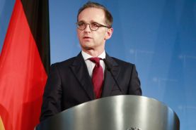 اتهامات وزیر خارجه آلمان علیه روسیه، ایران و ونزوئلا
