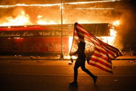 دستگیری 10 هزار نفر در اعتراضات آمریکا