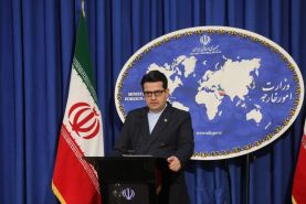 حمایت ایران از نشست فوری شورای حقوق بشر برای مقابله با نژاد پرستی در آمریکا