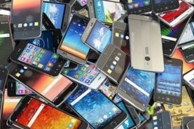 واردات ۱.۴ میلیون دستگاه تلفن همراه به کشور