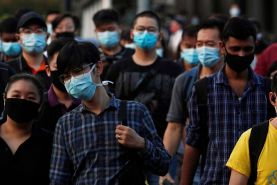 ردیابی ویروس کرونا با گردنبند بلوتوثی در سنگاپور