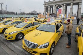 اولین نسل از تاکسی های خودران در روسیه راه‌اندازی خواهد شد