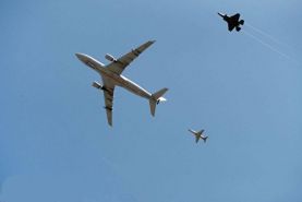 جزئیات تهاجم جنگنده‌‌های آمریکایی به هواپیمای مسافری ایران 