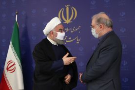 دستور ویژه روحانی به وزیر بهداشت ایران برای خرید واکسن کرونا