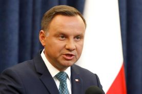 ابتلا رئیس جمهور لهستان به کرونا