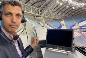 عادل فردوسی پور گزارشگر فینال لیگ قهرمانان آسیا ؛ وقتی AFC قدر فرصت ها را می داند!