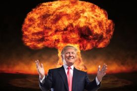 ترامپ کیف هسته‌ای را تحویل نخواهد داد