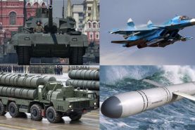 روسیه:آمریکا از ایجاد رقابت تسلیحاتی در خاورمیانه بپرهیزد.