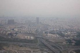 آلودگی هوای کلانشهرها تا چهارشنبه افزایش می یابد