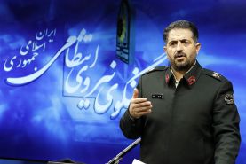 انتقاد سخنگوی نیروی انتظامی از اظهارات تاسف بار نماینده مجلس