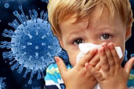 علائم کرونا ویروس در کودکان