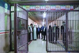 کاهش جمعیت کیفری زندان‌ها به دنبال تاکید کمیسیون اصل ۹۰