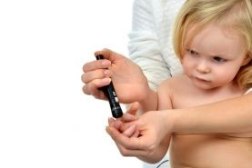 دیابت در کودکان را جدی بگیریم