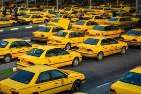 تا پایان سال 10 هزار تاکسی نوسازی خواهند شد