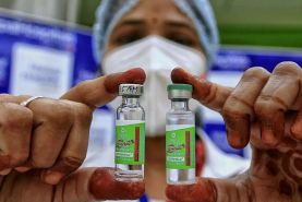 ورود اولین محموله واکسن کرونا از مبدا هند به کشور