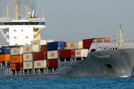 حمله به کشتی ایرانی در آب های مدیترانه