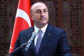 درخواست ترکیه برای حضور جمهوری اسلامی ایران در گفتگوهای صلح افغانستان