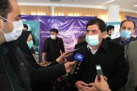 تولید انبوه واکسن ایرانی کرونا با ظرفیت ماهانه 3 میلیون دوز،  از امروز 25 اسفند 1399