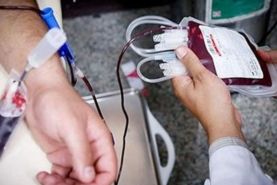 8 مرکز اهدا خون تهران در تعطیلات نوروز به فعالیت خود ادامه می دهند.