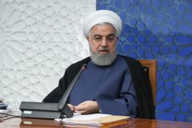 روحانی : پروژه های ناتمام را تکمیل می‌کنیم / حمایت از بازار سرمایه دستوری نیست
