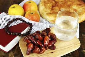 نکات تغذیه ای در ماه مبارک رمضان