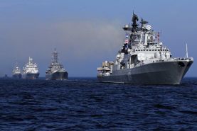 مقامات پنتاگون:آمریکا از اعزام ناو به دریای سیاه صرف‌نظر کرده است