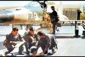 نقش نیروی هوایی ارتش در عملیات بیت المقدس 