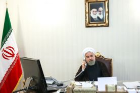 روحانی : اقتصاد ایران و عراق می تواند مکمل هم باشد