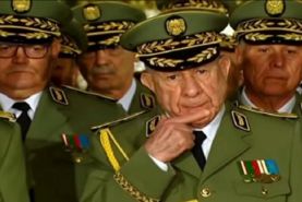 فرمانده سابق دستگاه اطلاعات داخلی الجزایر دوباره سرباز شد