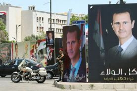 از استعمار سوریه(1921م) تا استمرار بشار اسد(2021م)