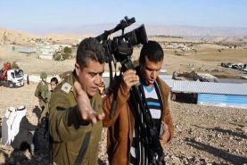 ۱۸ خبرنگار فلسطینی اسیر زندان‌های رژیم صهیونیستی