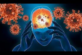 طبق یافته‌ها ویروس کرونا عوارض عصبی بر جای می‌گذارد