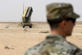 خروج سامانه های دفاع موشکی آمریکا از خاورمیانه