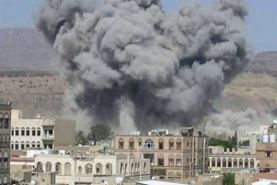 نقض آتش بس یمن از سوی عربستان