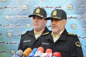 کلاهبردار ۱۸۰ میلیاردی در تهران دستگیر شد