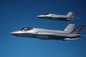 برنامه F-35 Lightning II هزینه ای مهار نشدنی و غیر قابل بازگشت