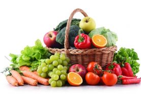 با مصرف میوه و سبزیجات فراوان می‌توان خطر ابتلا به کرونا را ۴۰ درصد کاهش داد