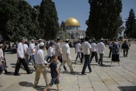 در خواست حماس از جوانان فلسطینی برای محافظت از سجدالاقصی